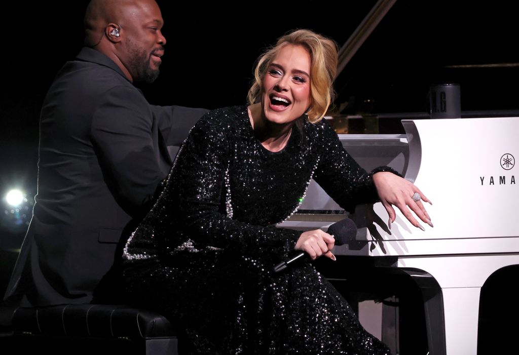 Adele se presentará entre octubre y noviembre en Las Vegas, cerrando así tres años de intensa actividad