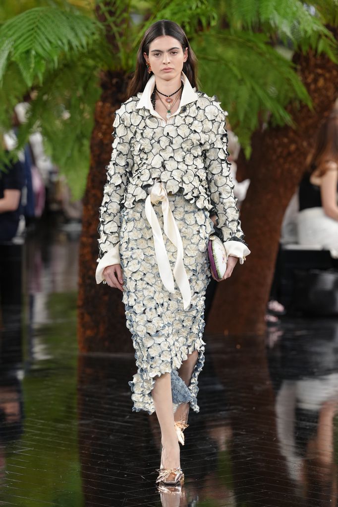 Dior Alta Costura Otoño/Invierno 2026 en París