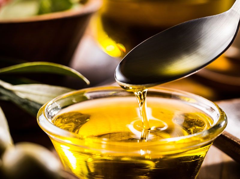 Aceite de oliva