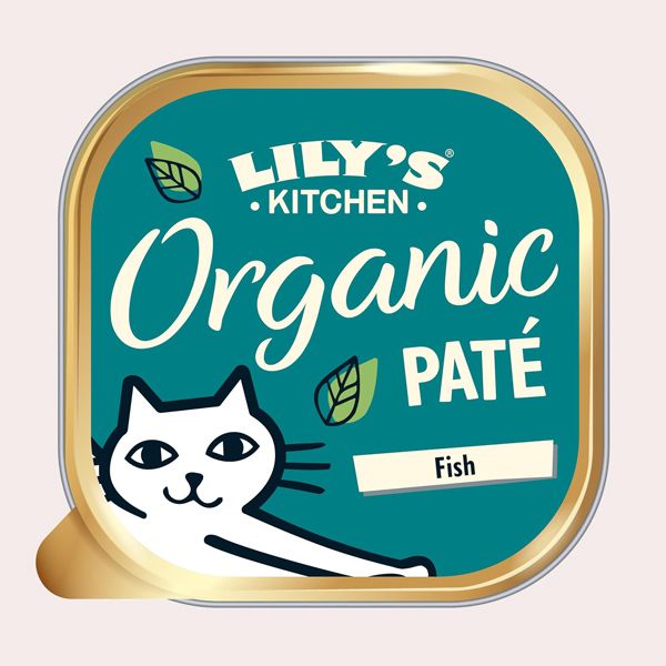 Lily's Kitchen Elaborado con Ingredientes Naturales Bandeja de paté