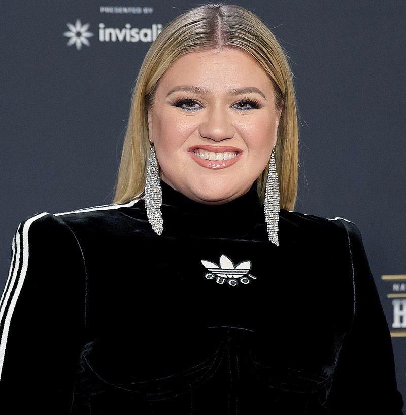 El increíble cambio físico de Kelly Clarkson