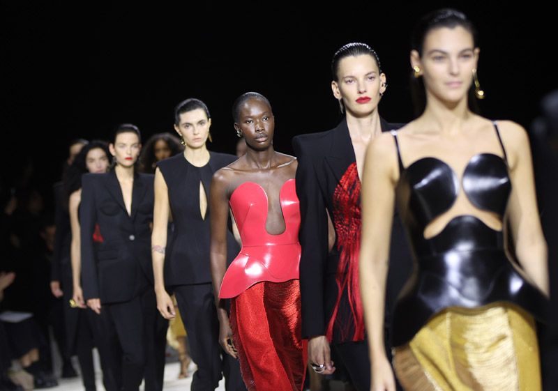 Seán McGirr, el desconocido que ha sido nombrado director creativo de Alexander McQueen