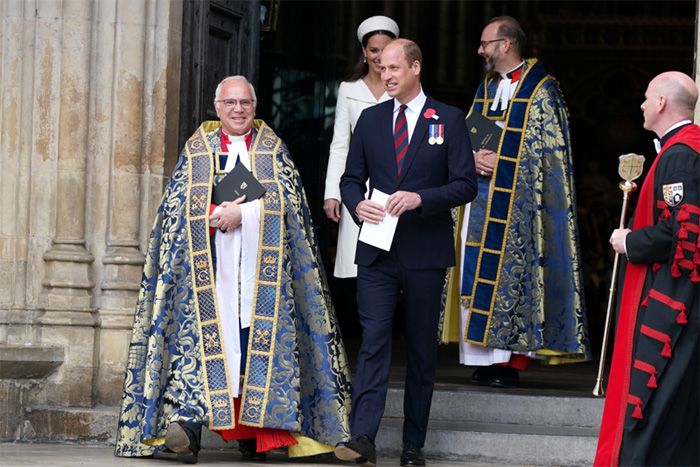 Los duques de Cambridge