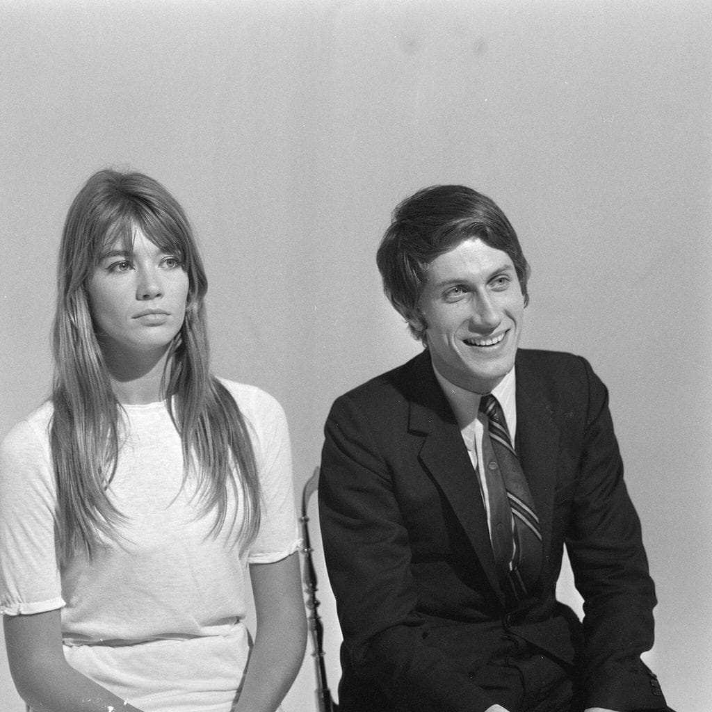Francoise Hardy Blues