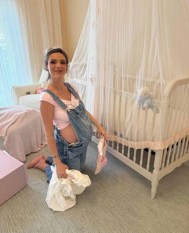 Lele Pons compartió un vistazo de la habitación de su bebé