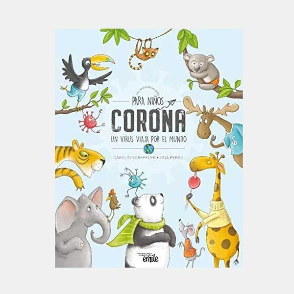 corona ninos
