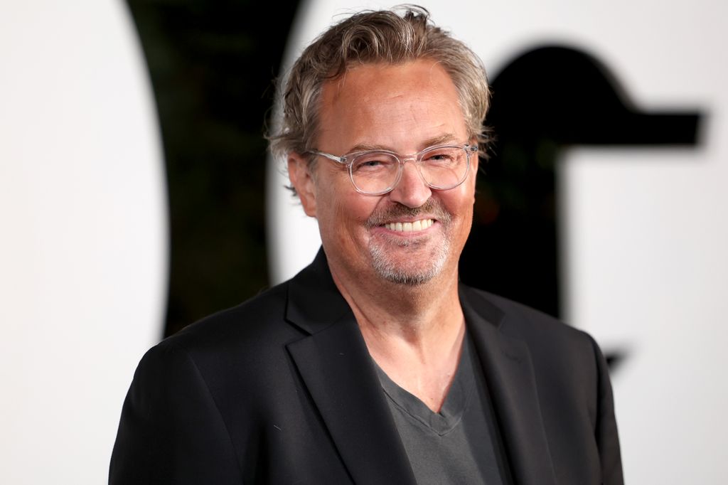Matthew Perry falleció en 2023 falleció por una sobredosis aguda de ketamina