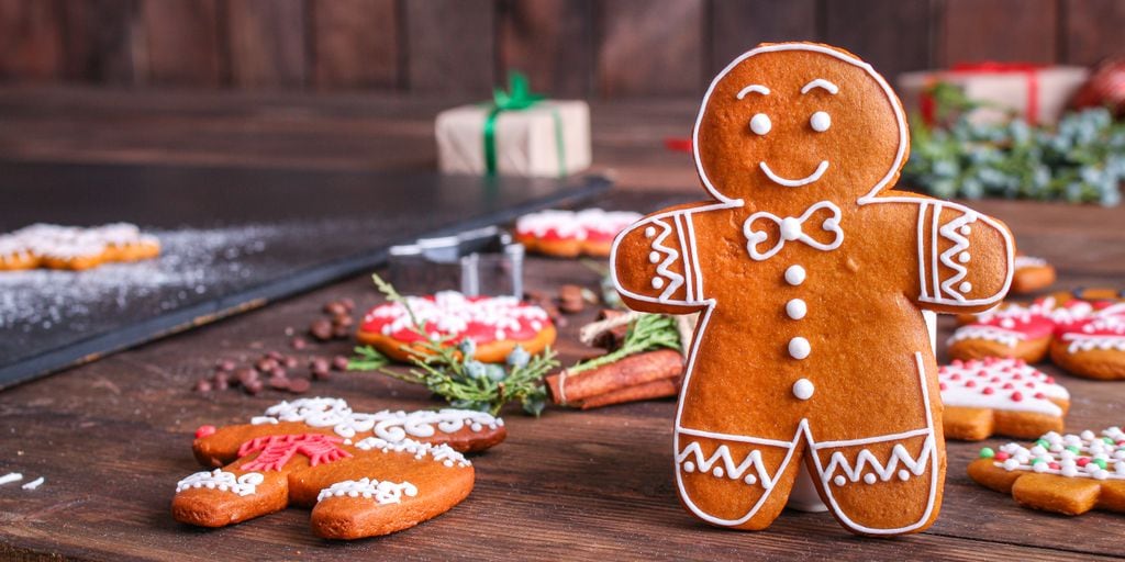 El icónico 'Gigerbread man'