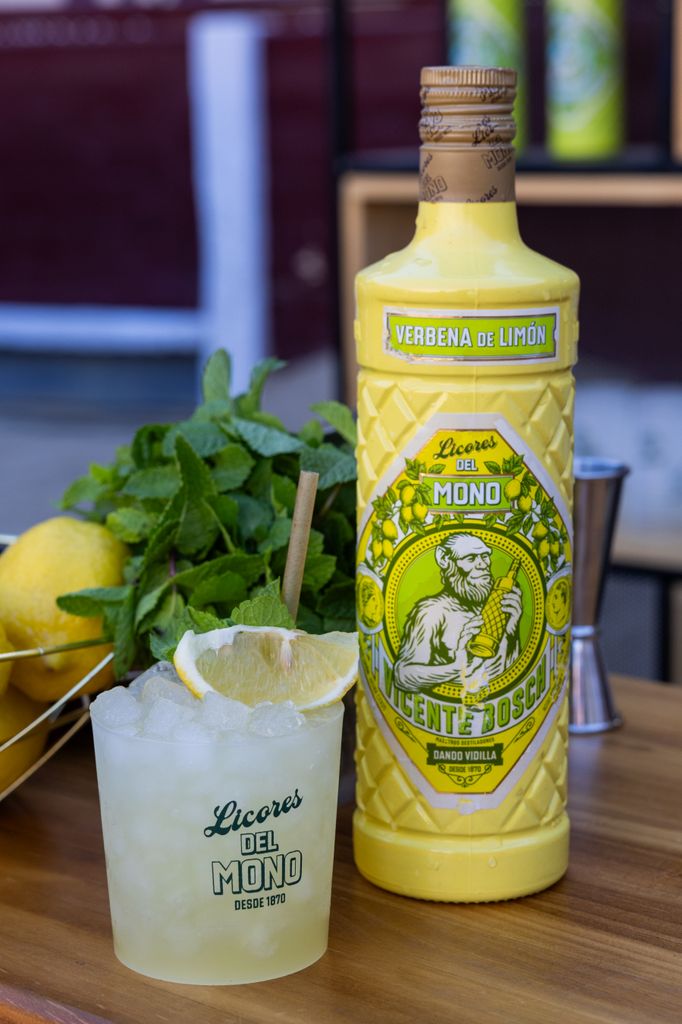 La limonada, favorita de la noche