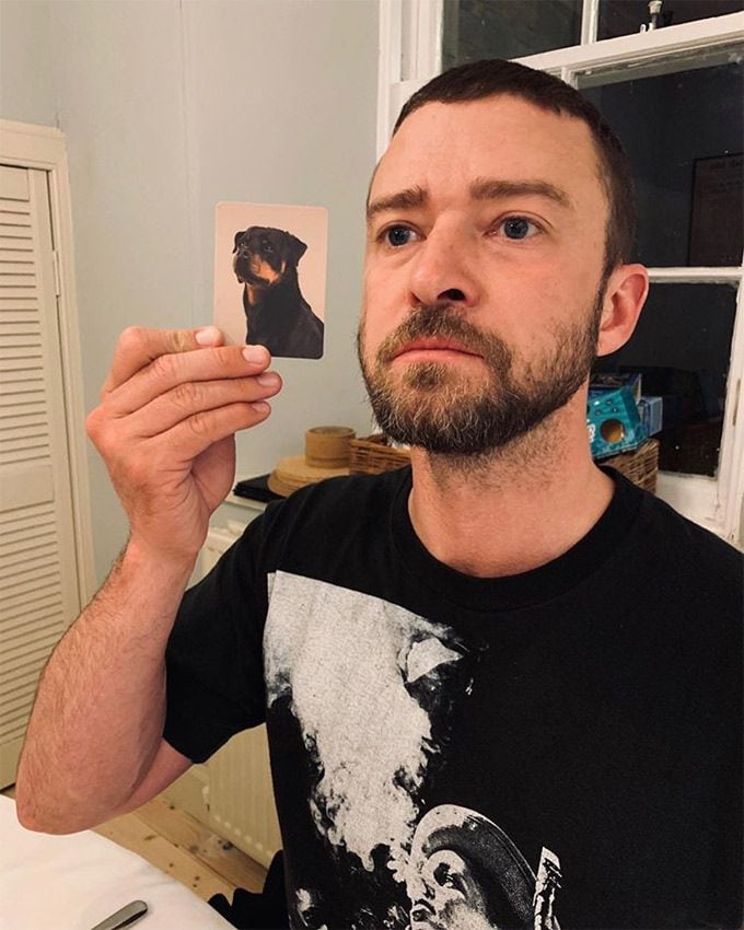 Justin Timberlake