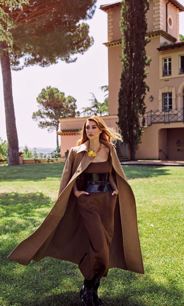 Giorgina Clavarino FASHION 132