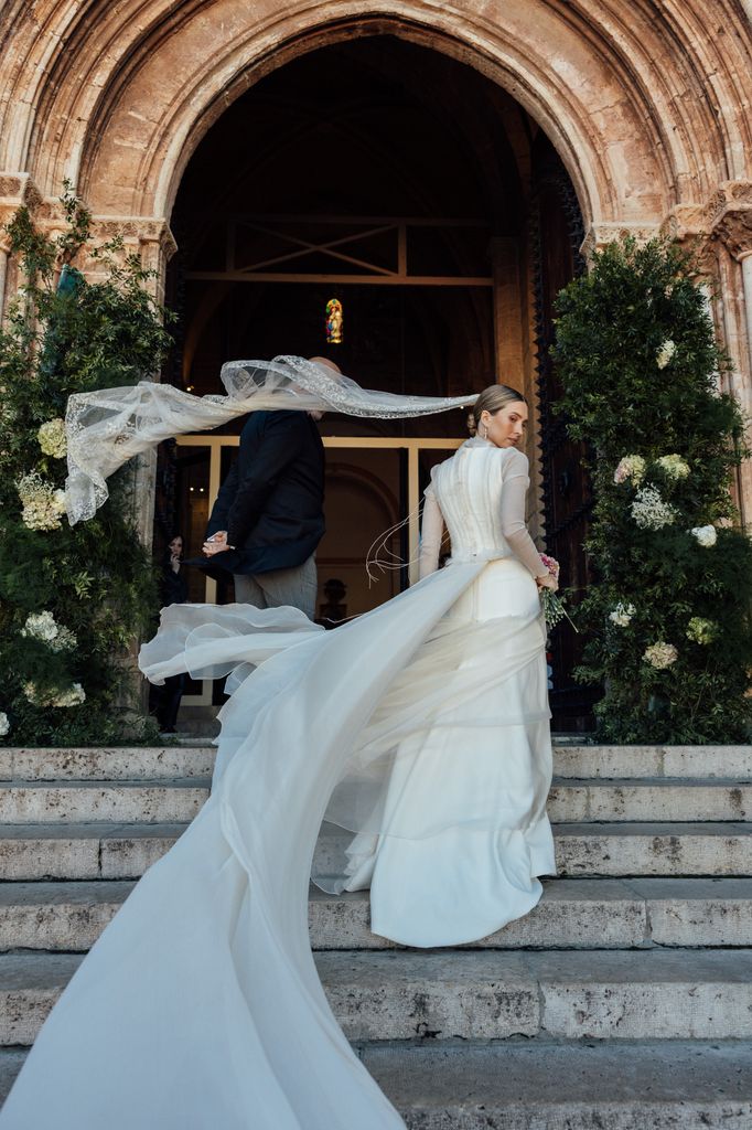 Vestido de novia T.ba