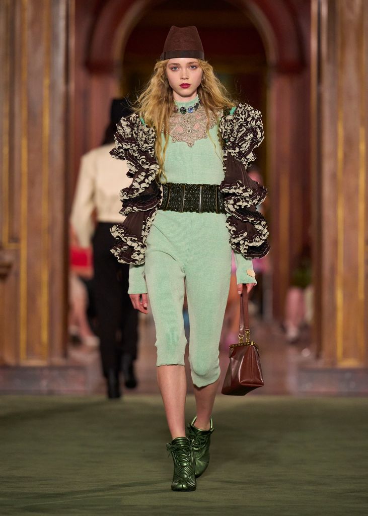Desfile Crucero 2027 de Louis Vuitton en Nueva York