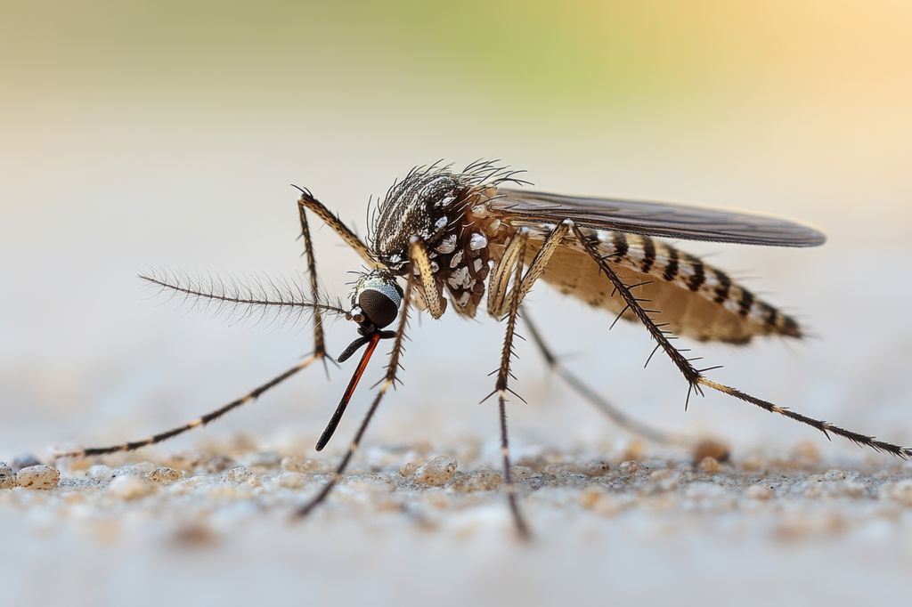 El mosquito flebótomo es el único transmisor de la leishmaniosis: sin su picadura no hay contagio, ni entre animales ni a las personas