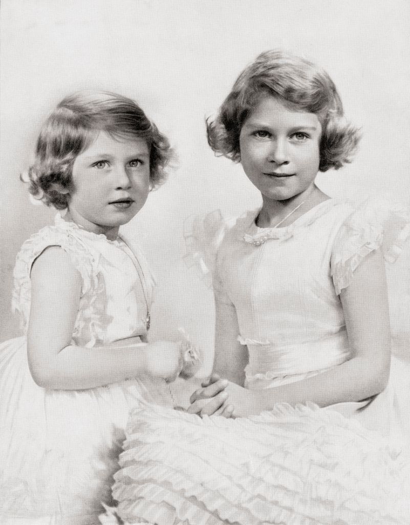 La infancia de la figura de Isabel II sigue despertando mucha curiosidad