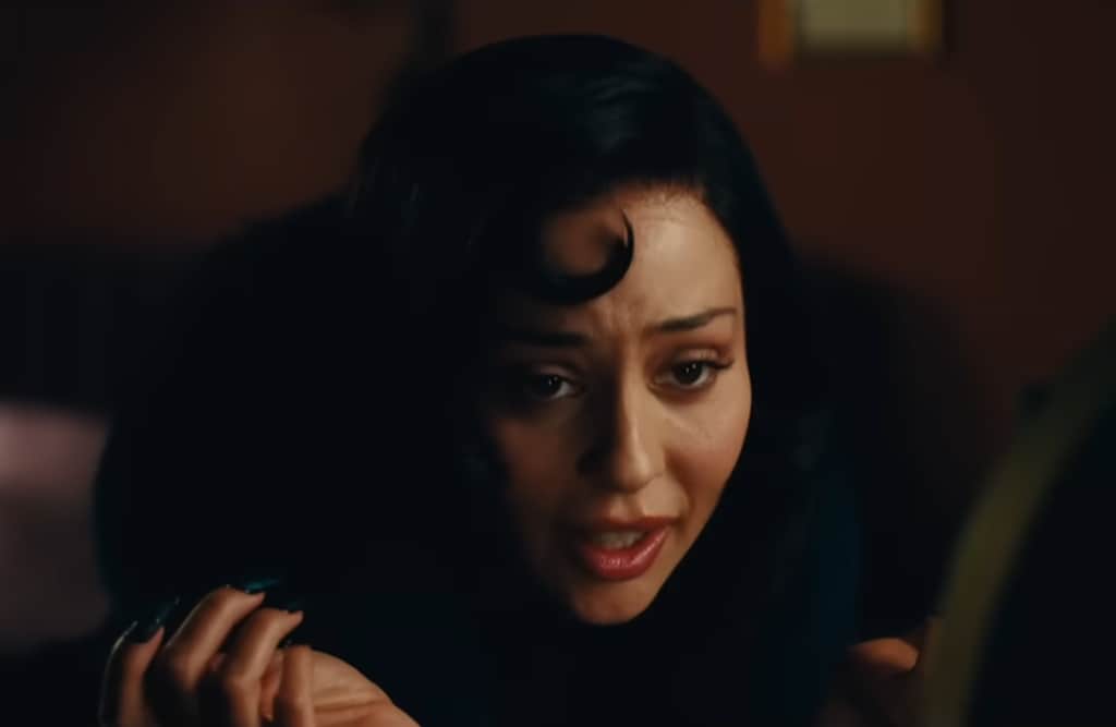 Alexa Demie interpreta a Mady Perez