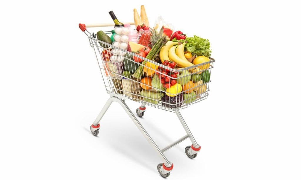 Compras saludables