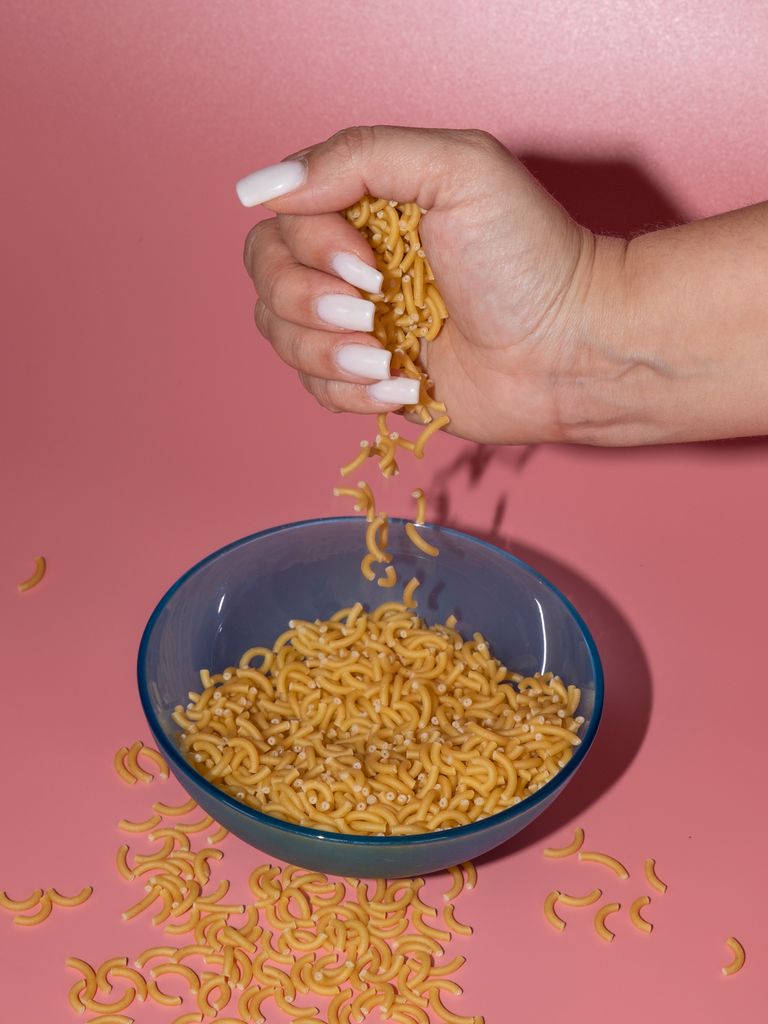Fideos de fideuá