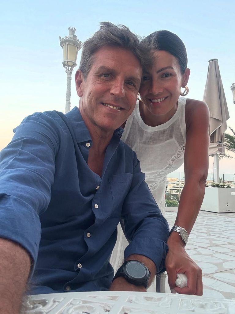 Virginia Troconis y el Cordobés disfrutan de unos días de descanso en Mallorca