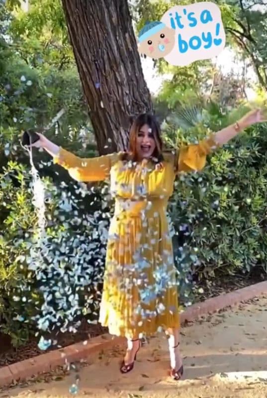 Marisa Jara anuncia que el bebé que espera es...