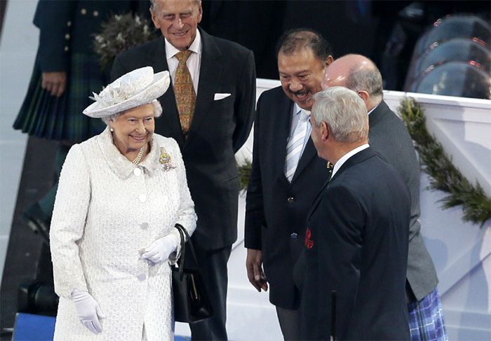 isabel-II-gtres
