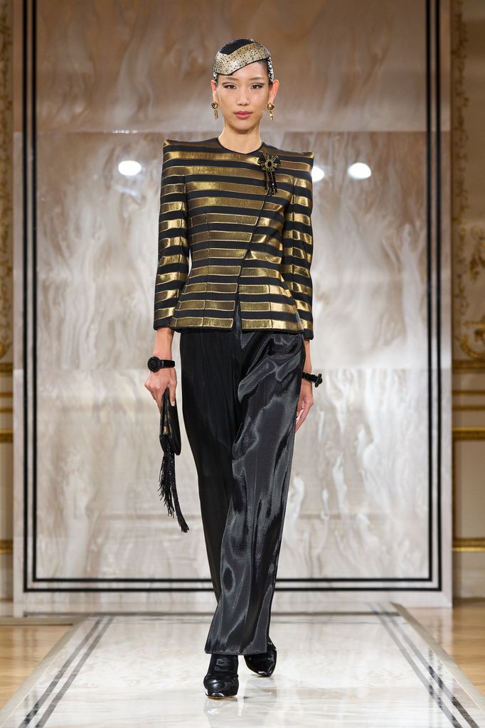 Armani Privé Otoño/Invierno 2025-2026