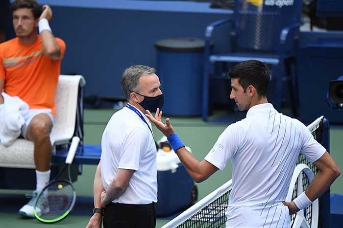 Novak Djokovic 
