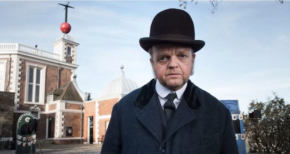 'El agente secreto' es una serie imprescindible para ver en Netflix