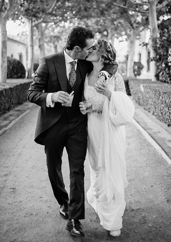 El Fandi y Yolanda Ojeda
