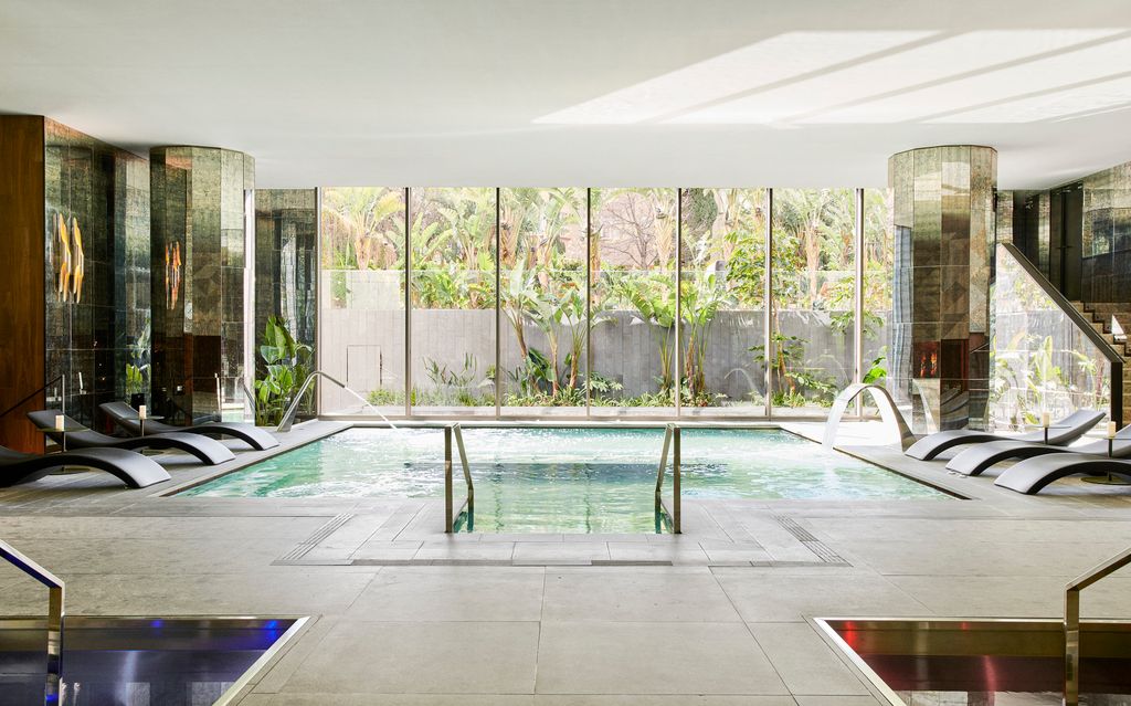 Bienestar con sello español: Oasis Wellness & Spa by Natura Bissé