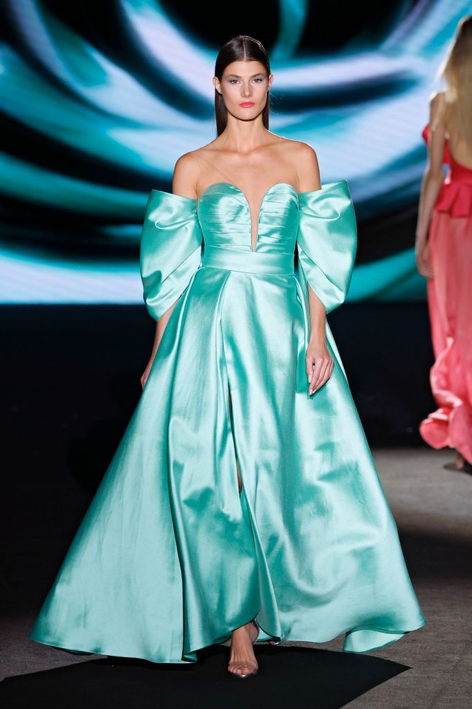 Mercedes-Benz Fashion Week Madrid: Hannibal Laguna Primavera/verano 2026