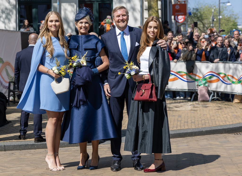 Máxima de Holanda