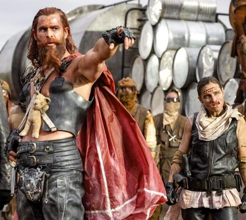 Elsa Pataky, irreconocible en la película 'Furiosa'