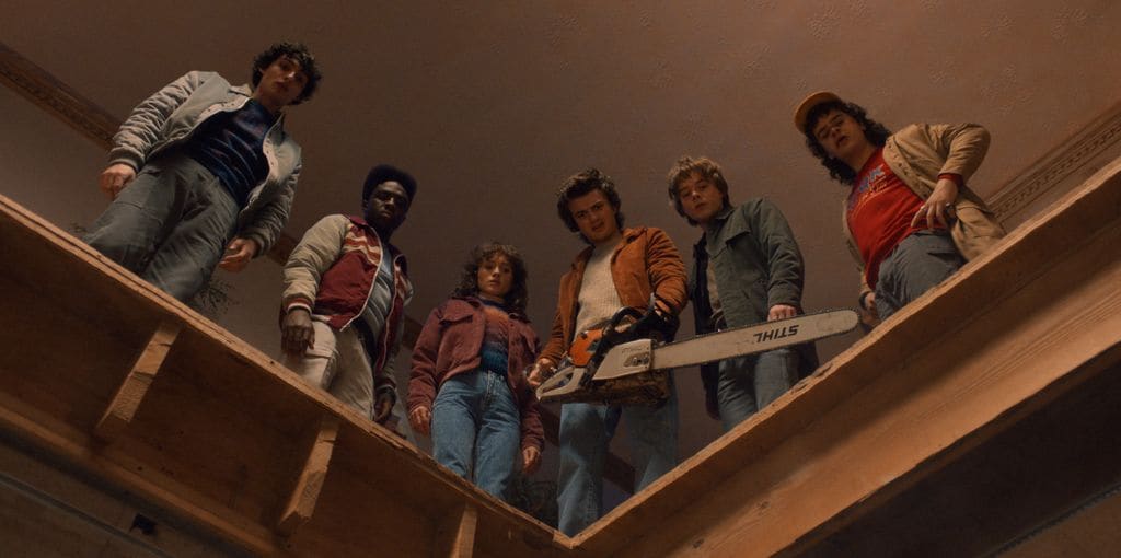 La temporada final de 'Sttranger Things' llegará dividida en tres partes: el 26 de noviembre, el 25 y el 31de diciembre
