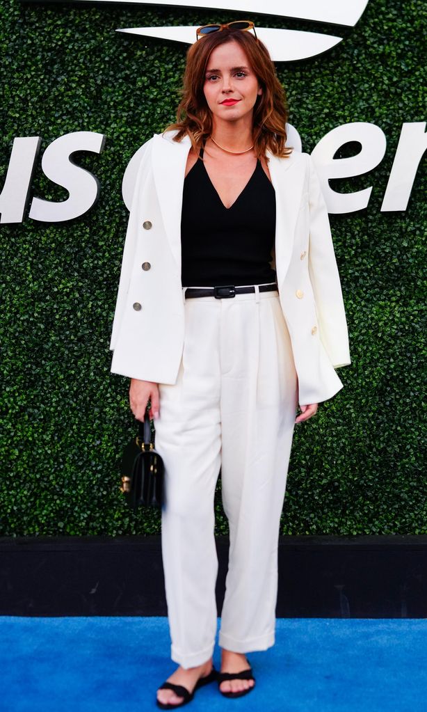 celebrities attend the 2023 us open tennis championships day 9