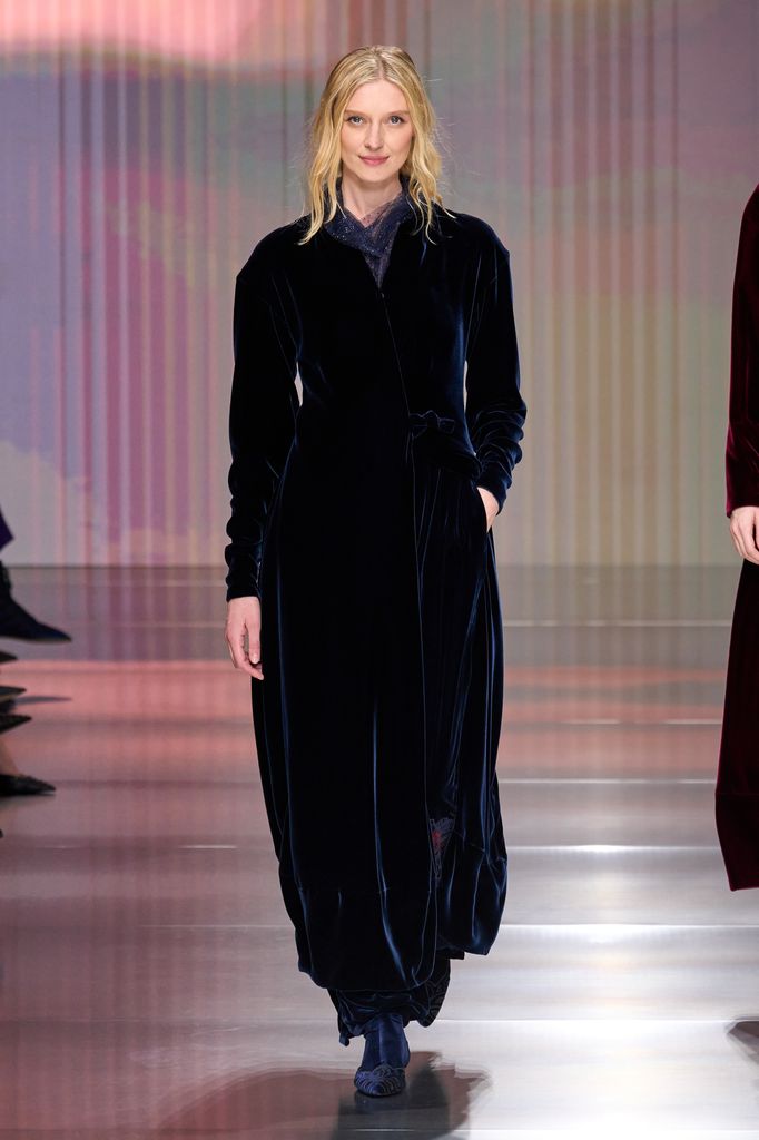 Giorgio Armani Otoño/Invierno 2026