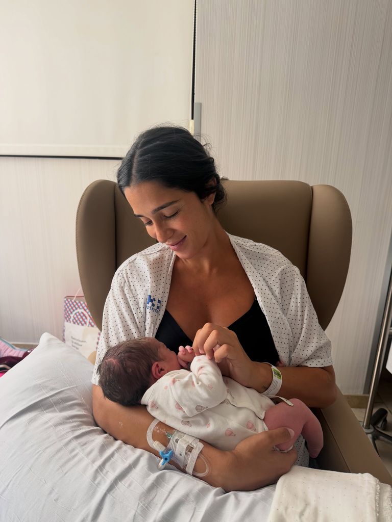 Valentina nació el 29 de agosto de 2026