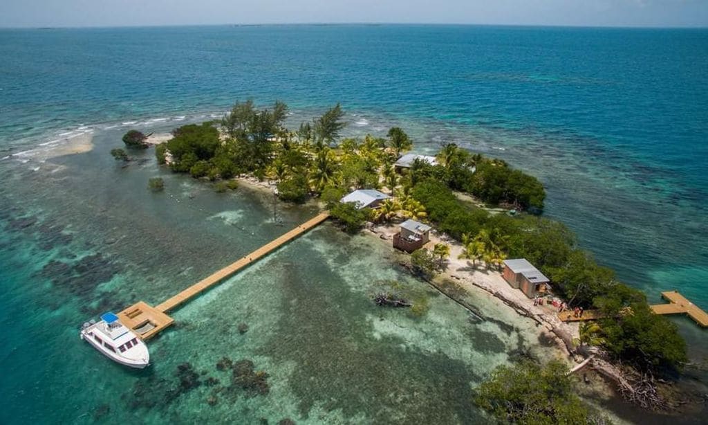 Coral Caye 2
