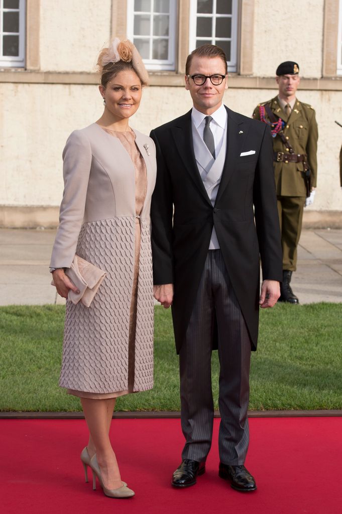 Victoria de Suecia