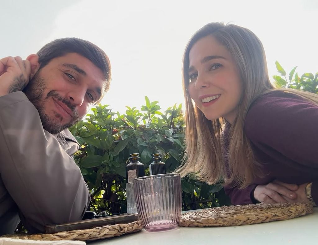 Los dos actores han mostrado la bonita relación que atesoran