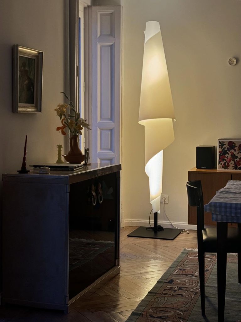 La casa de Anna Castillo y Álvaro Mel en Madrid