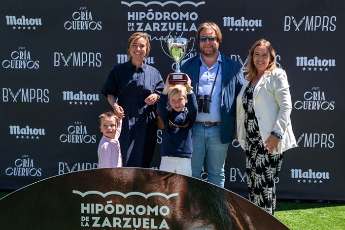 Entrega Premio ¡HOLA!