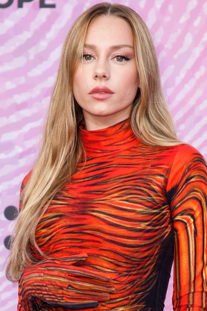 Ester Expósito en los  ABOUT YOU Awards Europe 2022