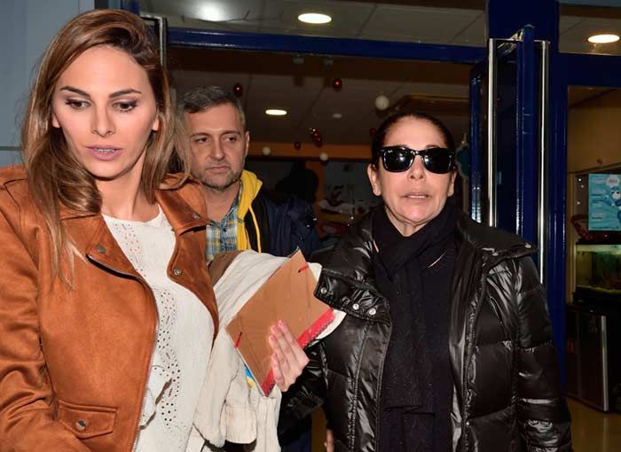 Irene Rosales reconoce que echa de menos tener relación con Isabel Pantoja