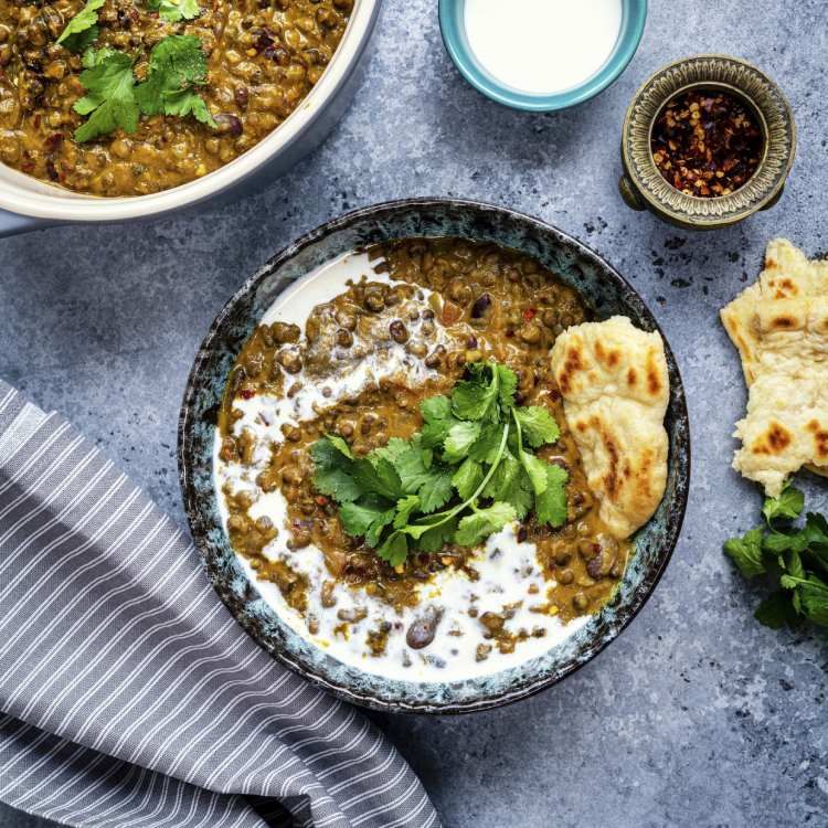 'Dal makhani'