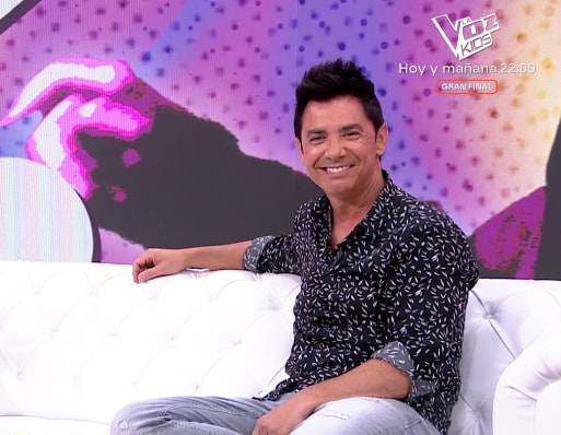 David Civera en el programa de Sonsoles Ónega
