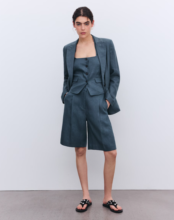 Bermudas Zendaya marzo 2026