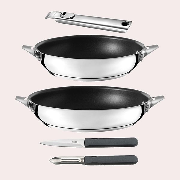 Cuisinox Eclipse Juego de Cocina y Cuchillos