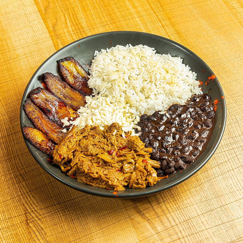 Pabellón criollo