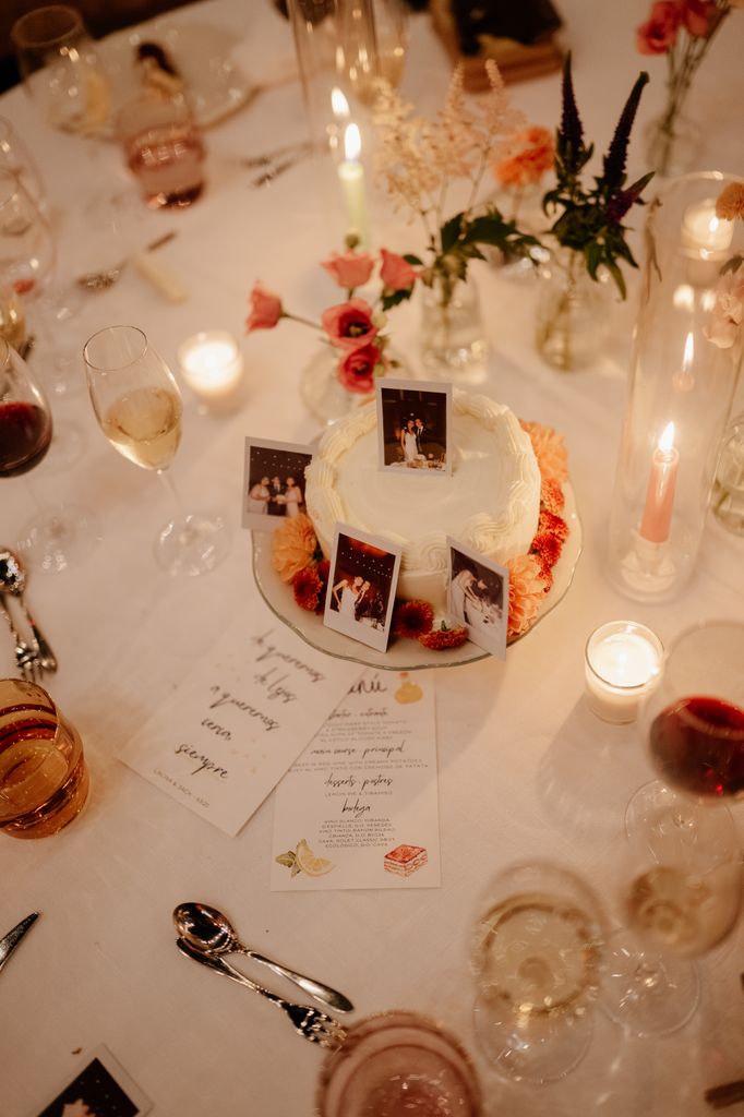 Tarta nupcial